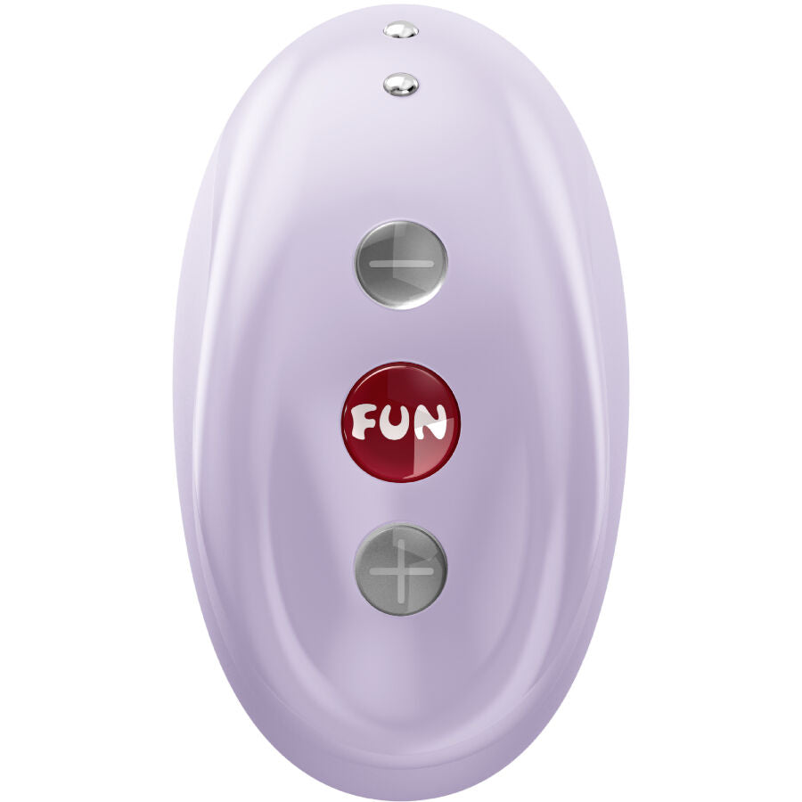 FUN FACTORY - MEA AIR PULSE VIBRATOR PURPLE - NOCTURNA DESIRES
