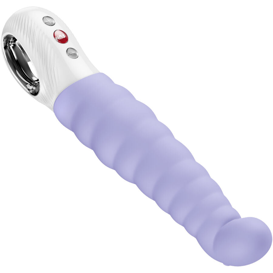 FUN FACTORY - PATCHY PAUL G-SPOT VIBRATOR PURPLE - NOCTURNA DESIRES