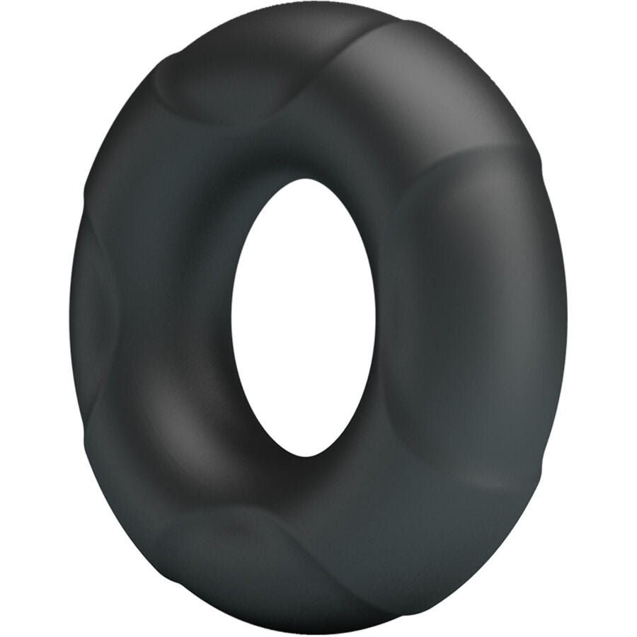 CRAZY BULL - ARVELL SILICONE RING MODEL 12 - NOCTURNA DESIRES
