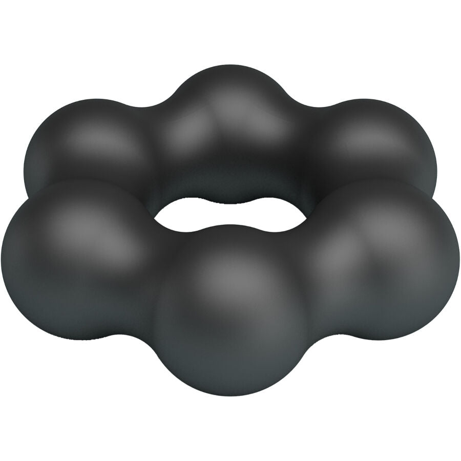 CRAZY BULL - CLAUZELL SILICONE RING MODEL 10 - NOCTURNA DESIRES