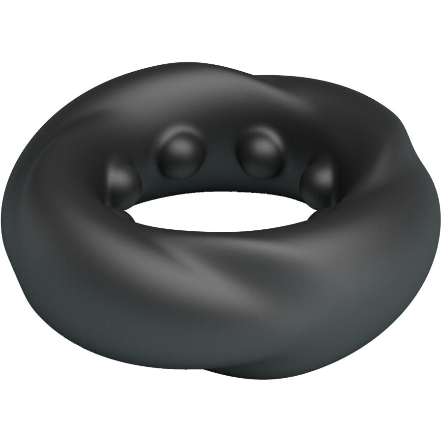 CRAZY BULL - DAQUEZ SILICONE RING MODEL 4 - NOCTURNA DESIRES