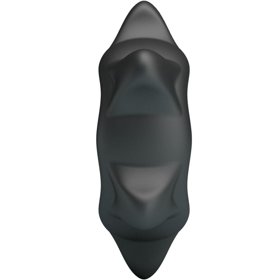 CRAZY BULL - ETHANIEL SILICONE RING MODEL 11 - NOCTURNA DESIRES