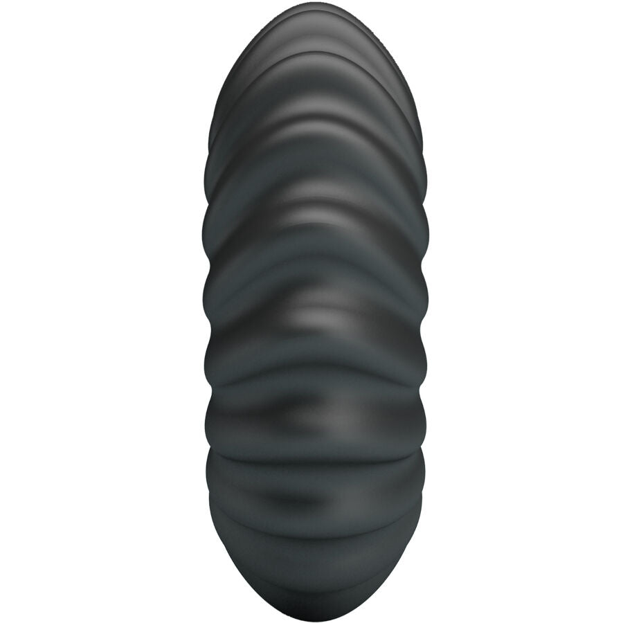 CRAZY BULL - FITZ SILICONE RING MODEL 8 - NOCTURNA DESIRES