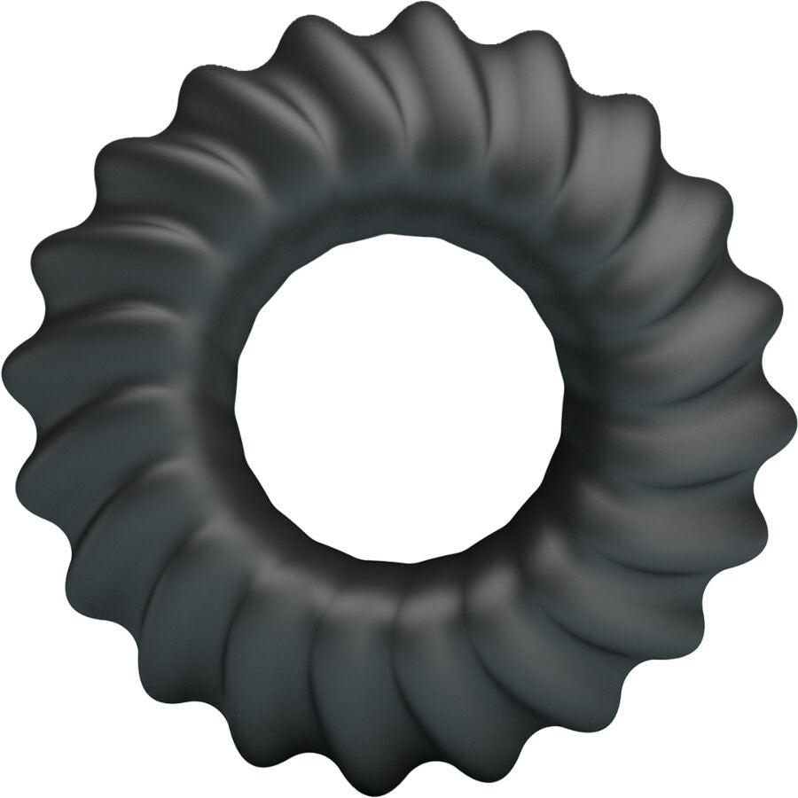 CRAZY BULL - FITZ SILICONE RING MODEL 8 - NOCTURNA DESIRES