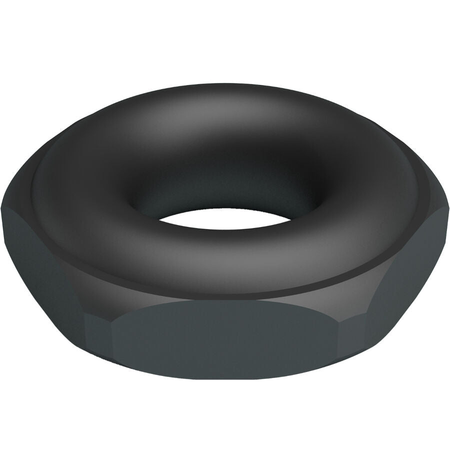 CRAZY BULL - JARVIUS SILICONE RING MODEL 14 - NOCTURNA DESIRES