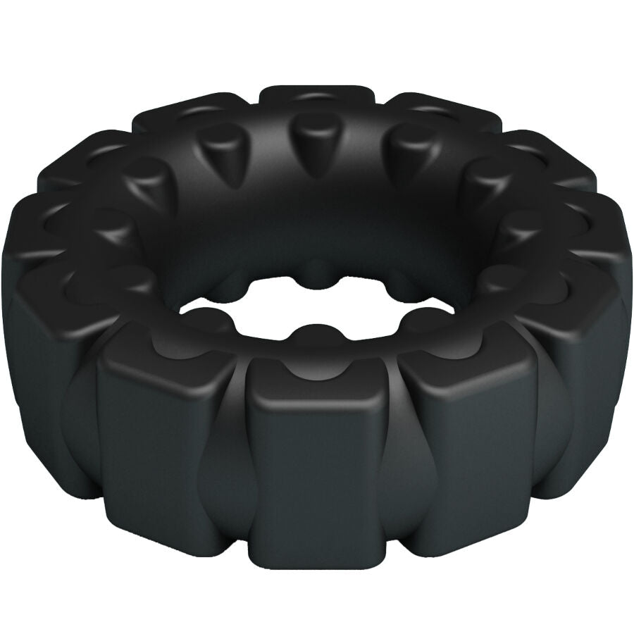 CRAZY BULL - LAIDEN SILICONE RING MODEL 5 - NOCTURNA DESIRES