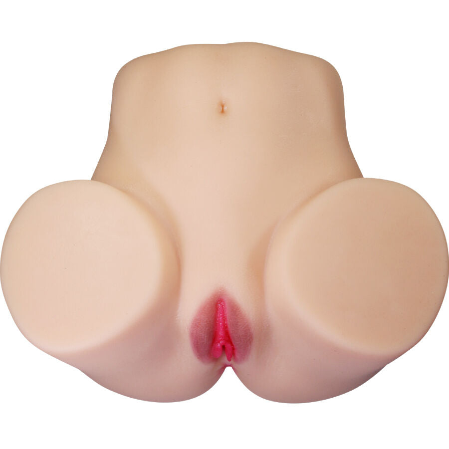 CRAZY BULL - JULIA REALISTIC FEMALE BUTT VAGINA AND ANAL 11 KG - NOCTURNA DESIRES