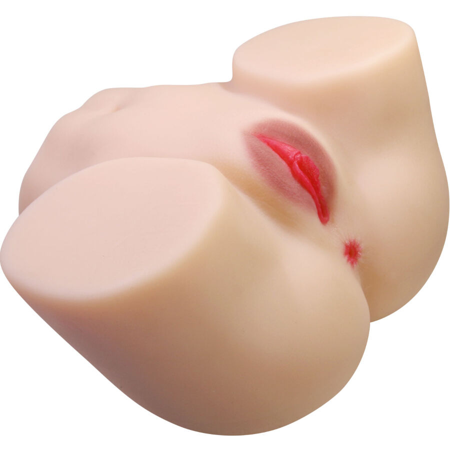 CRAZY BULL - OLIVIA REALISTIC FEMALE BUTT VAGINA AND ANAL 5.5 KG - NOCTURNA DESIRES