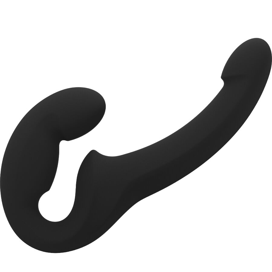 FUN FACTORY - SHARE LITE DOUBLE DILDO BLACK - NOCTURNA DESIRES