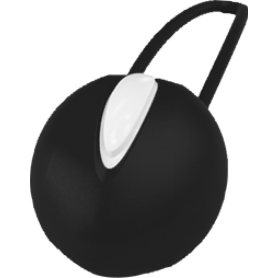 FUN FACTORY - SMARTBALL UNO KEGEL BALL BLACK - NOCTURNA DESIRES