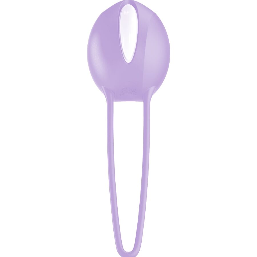 FUN FACTORY - SMARTBALL UNO KEGEL BALL PURPLE - NOCTURNA DESIRES