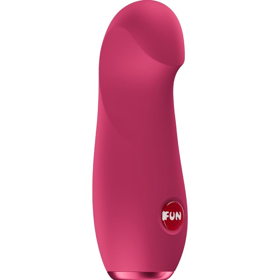 FUN FACTORY - STELLA BULLET VIBRATOR RASPBERRY - NOCTURNA DESIRES