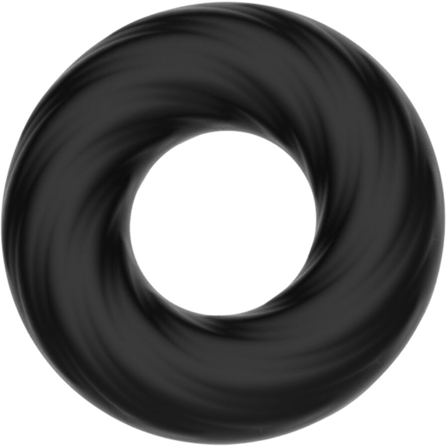 CRAZY BULL - SPIRAL SILICONE RING CRAZY BULL NOCTURNA DESIRES