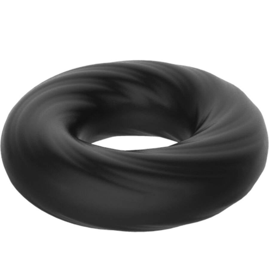 CRAZY BULL - SPIRAL SILICONE RING CRAZY BULL NOCTURNA DESIRES