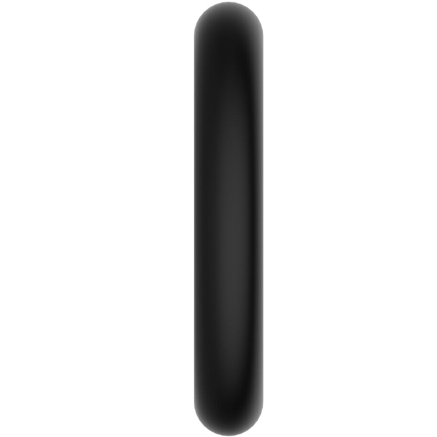 CRAZY BULL - DOUBLE OVAL SILICONE RING CRAZY BULL NOCTURNA DESIRES