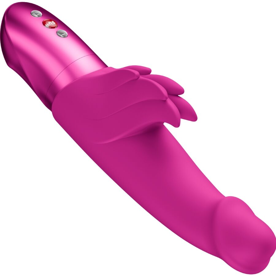 FUN FACTORY - WICKED ANGEL RABBIT VIBRATOR MAGENTA - NOCTURNA DESIRES