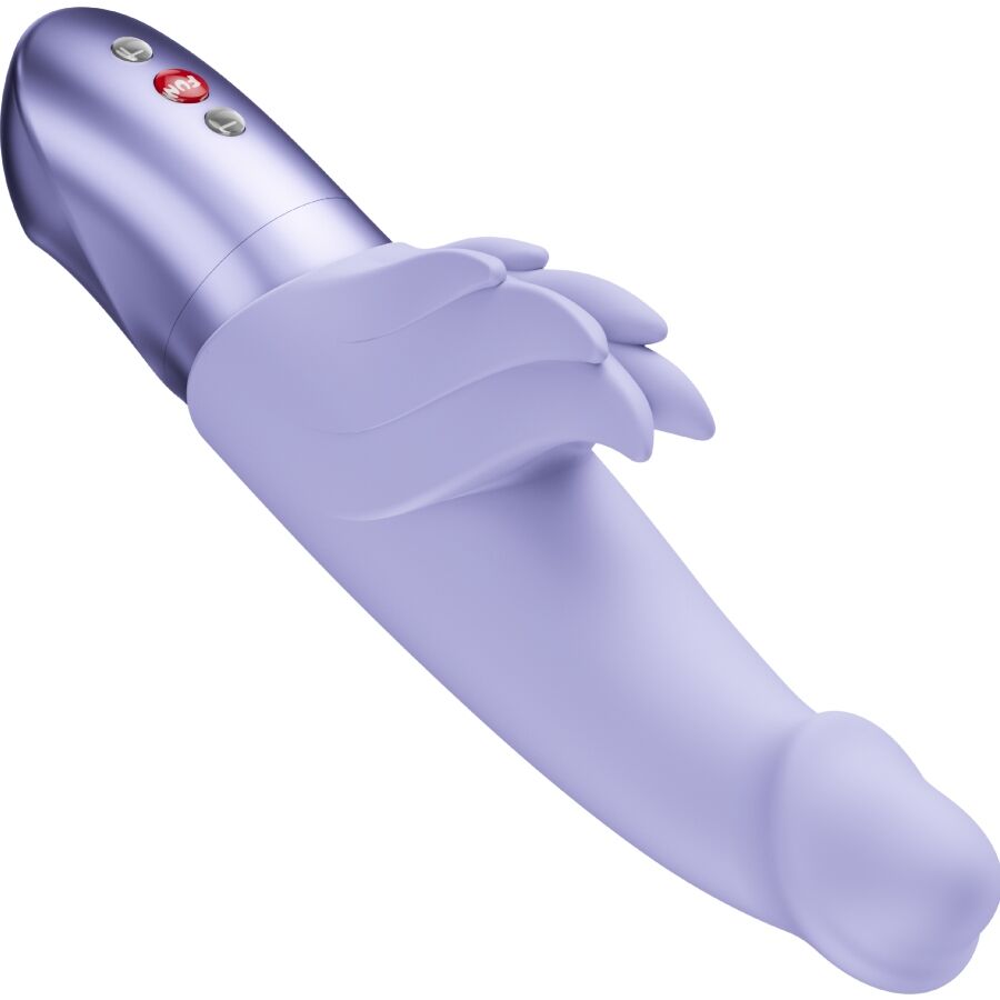 FUN FACTORY - WICKED ANGEL RABBIT VIBRATOR PURPLE - NOCTURNA DESIRES