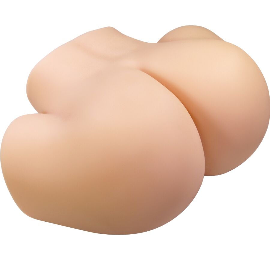 CRAZY BULL - ANAID REALISTIC FEMALE REAR VAGINA AND ANAL 7 KG - NOCTURNA DESIRES