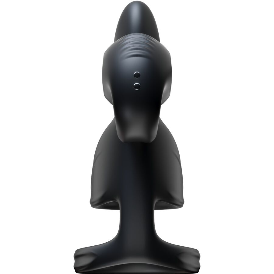 SNAIL VIBE - JOVI COUPLES RING REMOTE CONTROL BLACK - NOCTURNA DESIRES