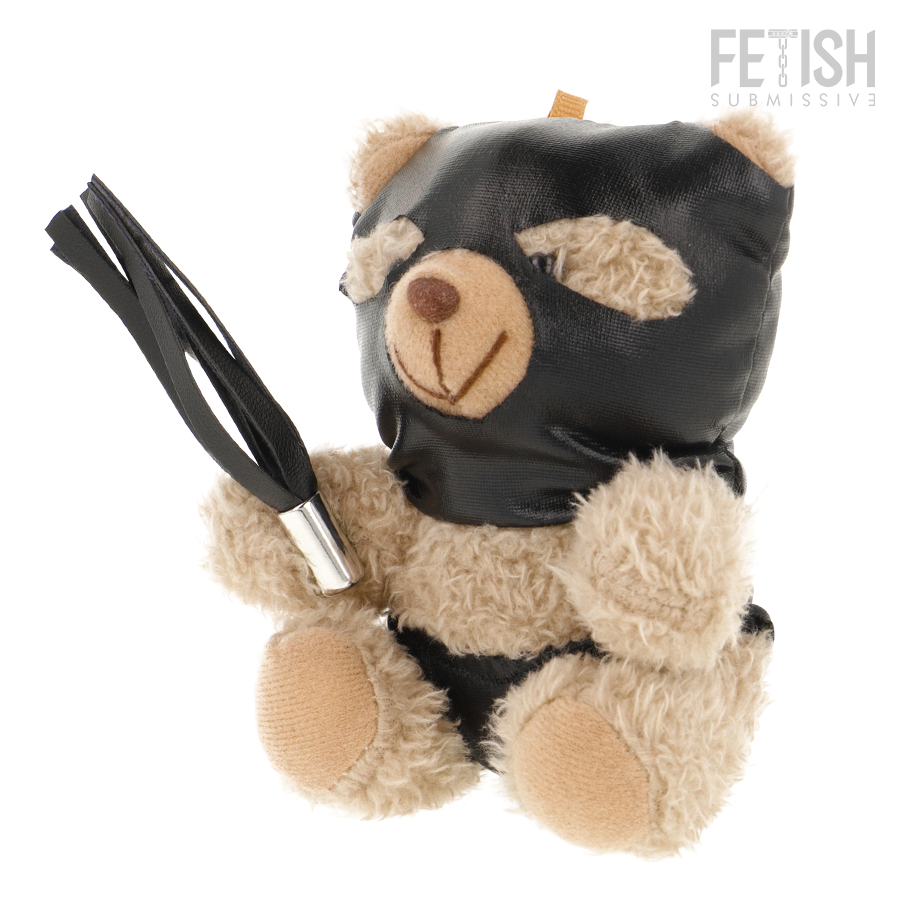 FETISH SUBMISSIVE - LUNO BDSM TEDDY BEAR MODEL 7 - NOCTURNA DESIRES