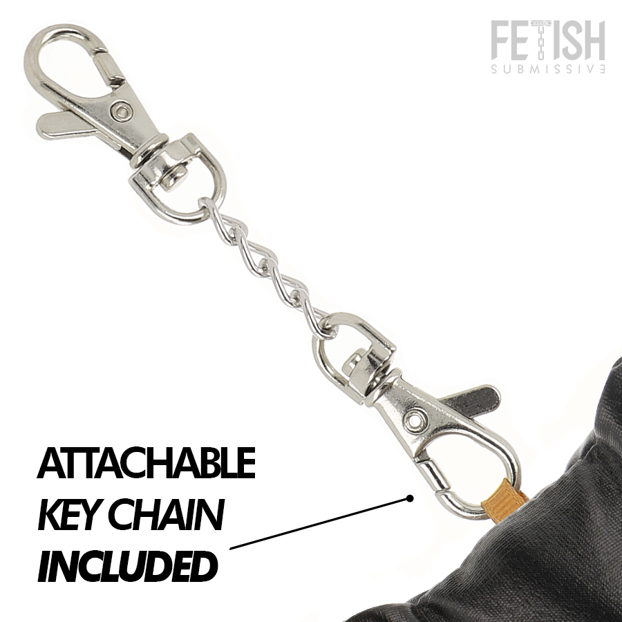 FETISH SUBMISSIVE - MOMO BDSM TEDDY BEAR MODEL 8 - NOCTURNA DESIRES