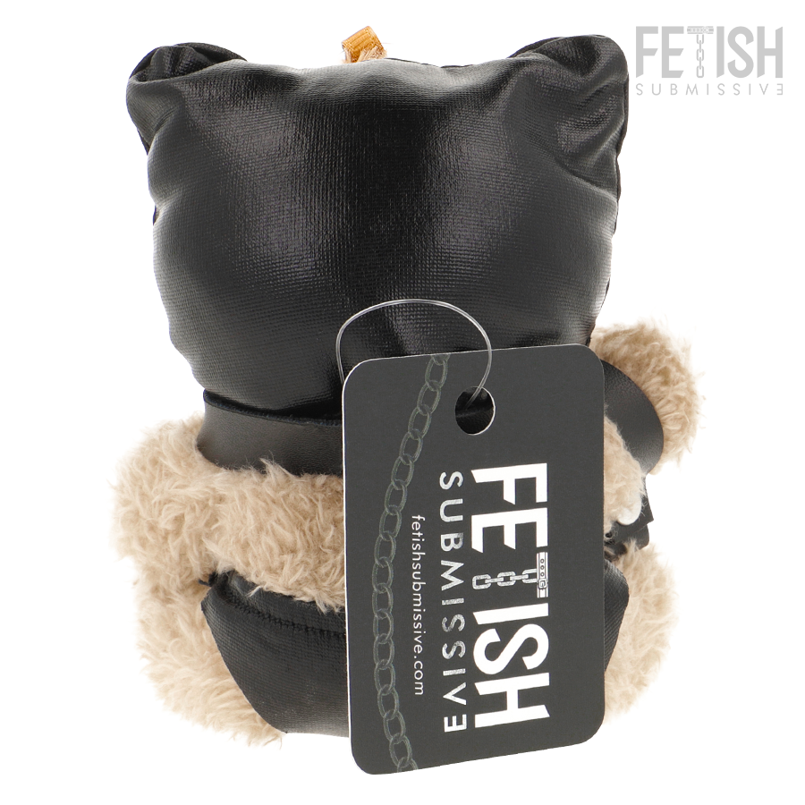 FETISH SUBMISSIVE - MOMO BDSM TEDDY BEAR MODEL 8 - NOCTURNA DESIRES