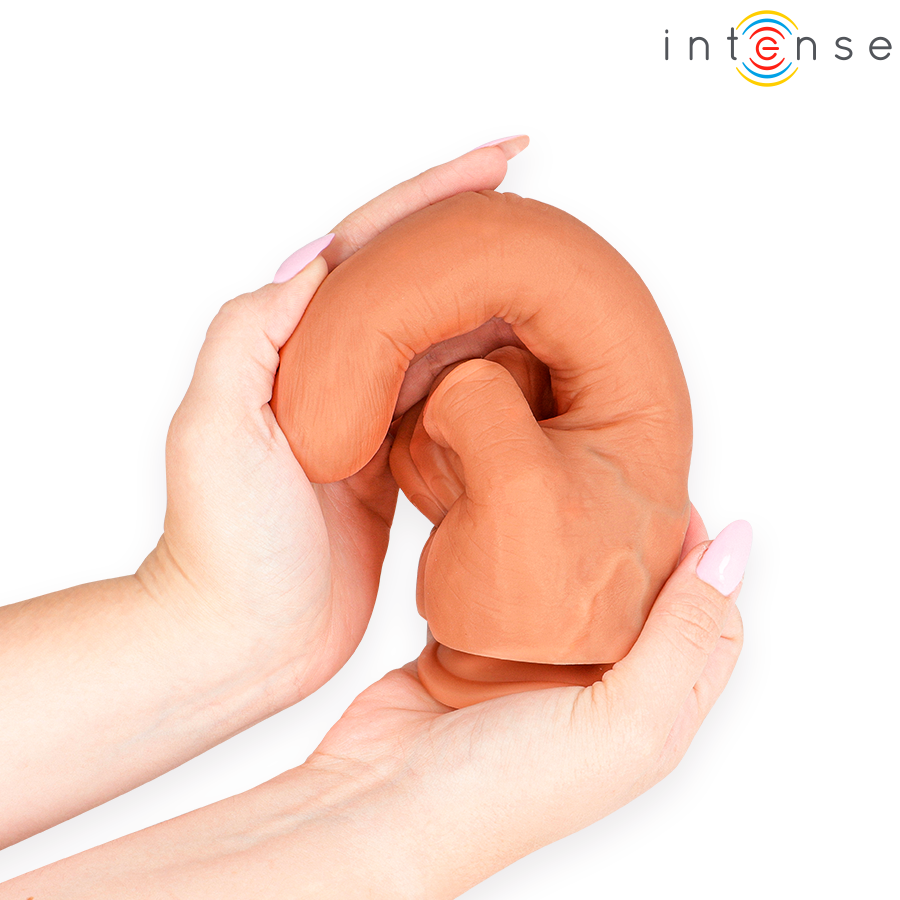 INTENSE - HUBERT G-SPOT STIMULATOR FLEXIBLE HAND 14.2 CM - NOCTURNA DESIRES