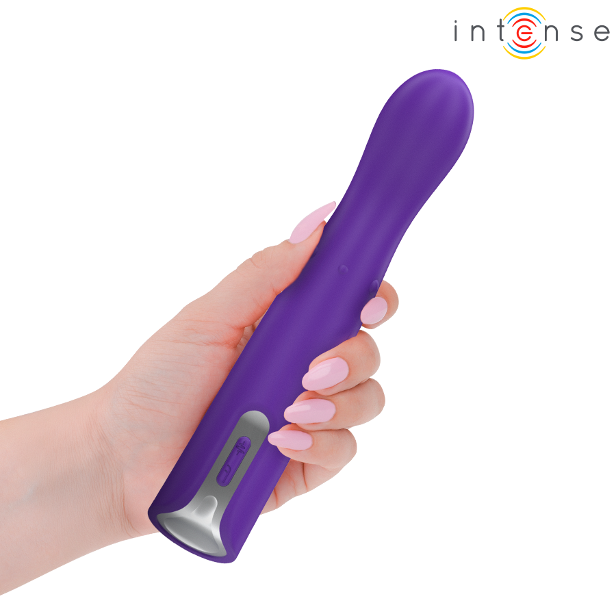 INTENSE - HELENA BEADS UP & DOWN WIGGLE VIBRATOR 13.5 CM - NOCTURNA DESIRES