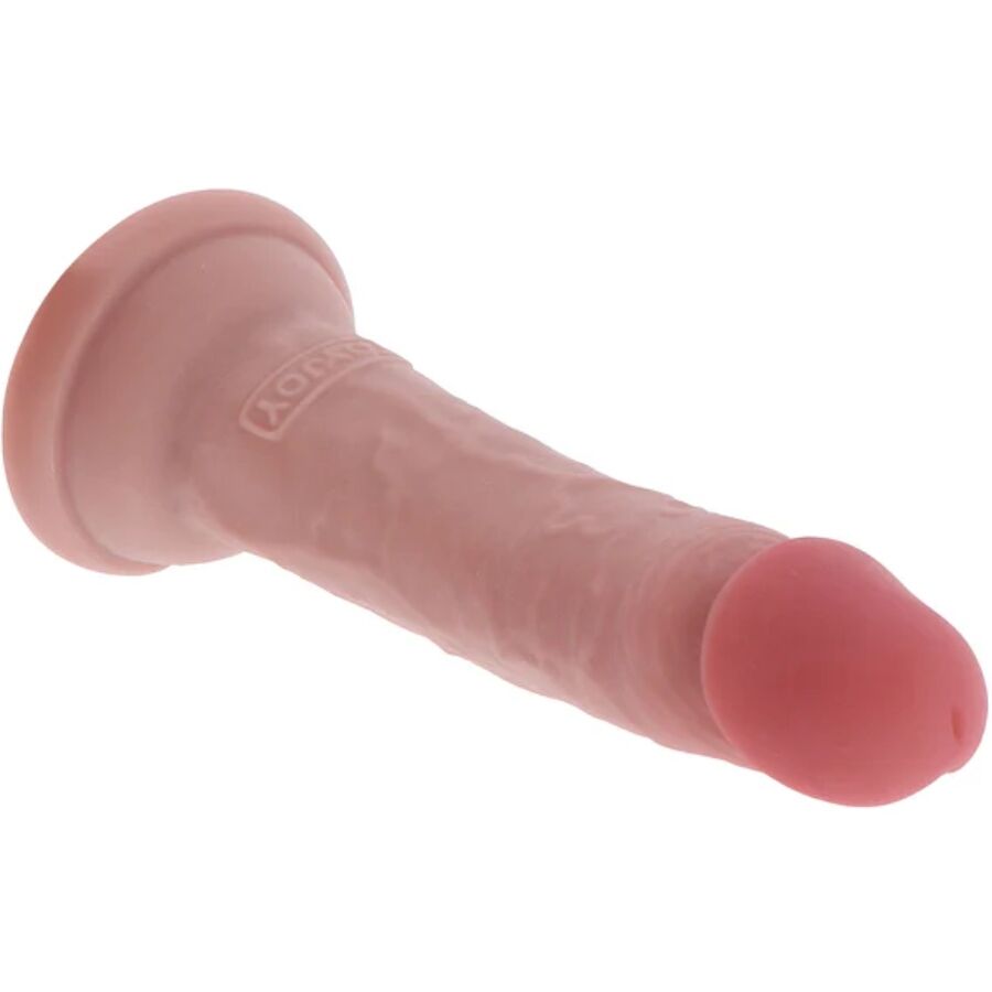 GET REAL - DELUXE REALISTIC PENIS 15 CM - NOCTURNA DESIRES
