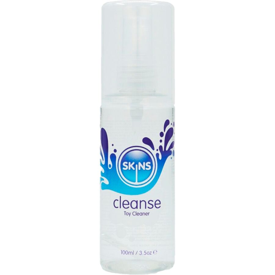 SKINS - CLEANSE TOY CLEANER 100 ML - NOCTURNA DESIRES
