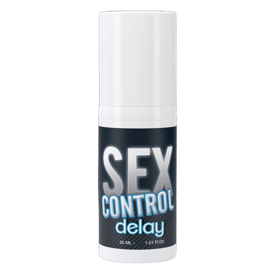 RUF - SEX CONTROL DELAY DELAY CREAM 30 ML RUF NOCTURNA DESIRES