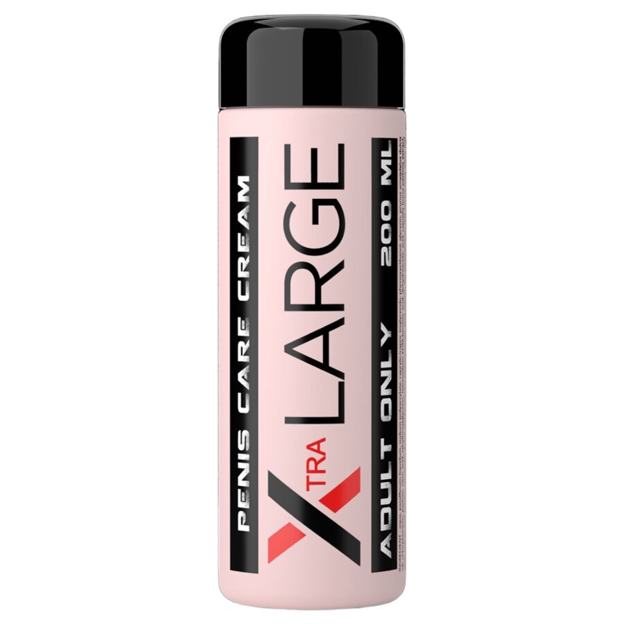 RUF - XTRA LARGE MALE MASSAGE CREAM RUF NOCTURNA DESIRES