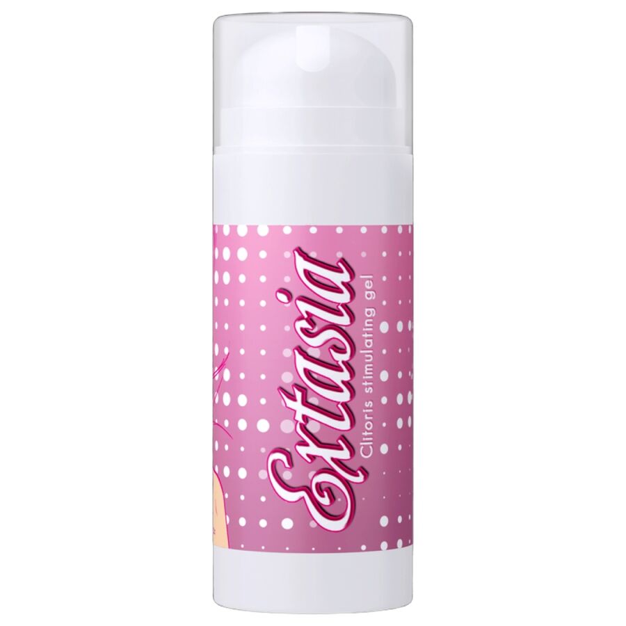 RUF - EXTASIA CLITORIS STIMULATING GEL 30ML RUF NOCTURNA DESIRES