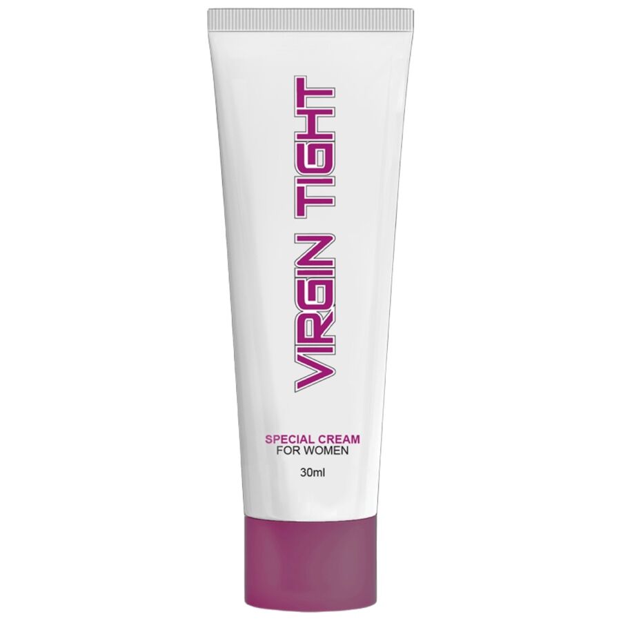 RUF - VIRGIN TIGHT VAGINA FIRMING CREAM 30 ML - NOCTURNA DESIRES