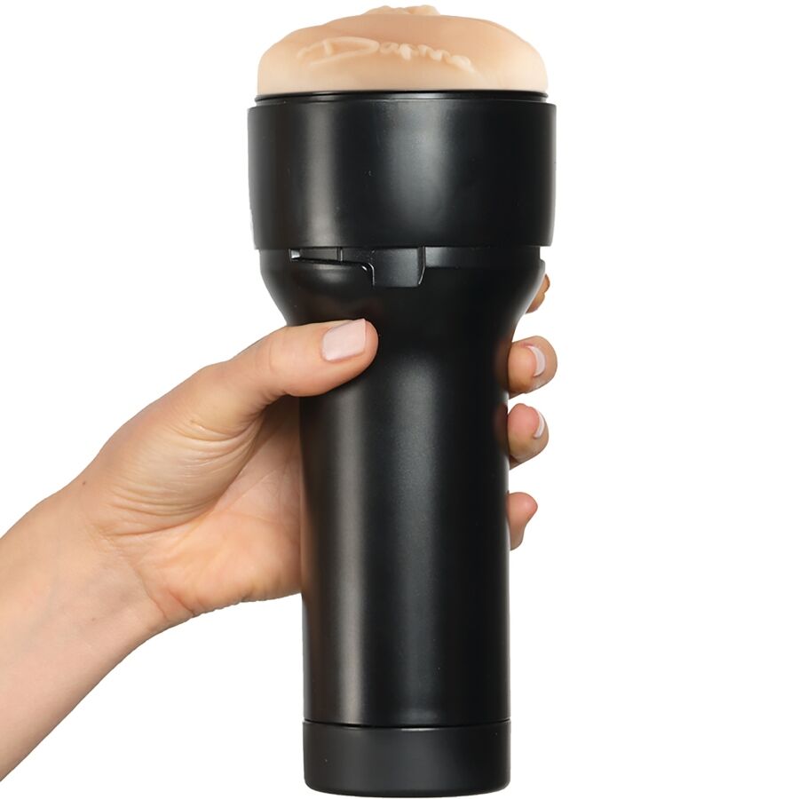 KIIROO - FEEL DAPHNE LAAT STARS COLLECTION STROKERS POWERBLOW COMPATIBLE - NOCTURNA DESIRES