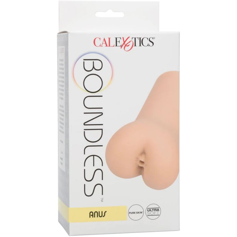 CALEXOTICS - BOUNDLESS ANUS - NOCTURNA DESIRES