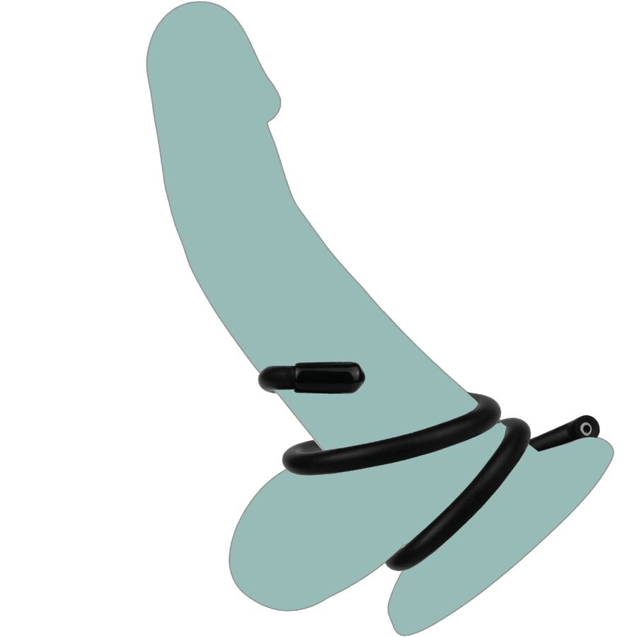 ELECTRASTIM - RECOIL SHAPEABLE ELECTRO ACCESSORY - NOCTURNA DESIRES