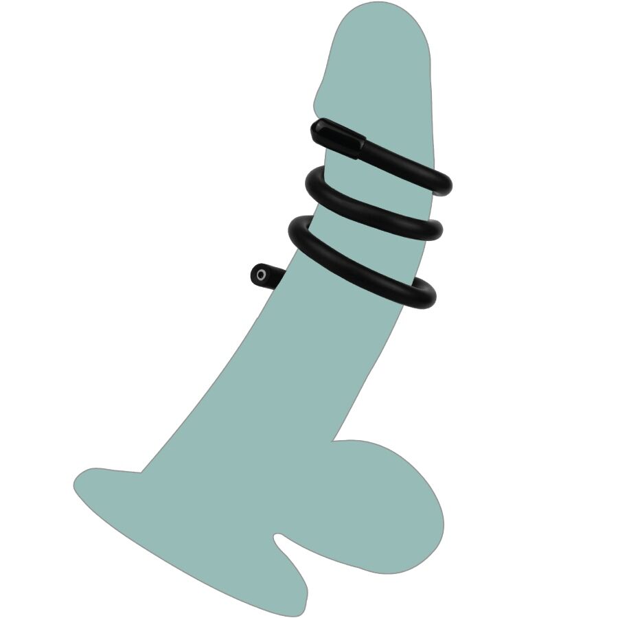 ELECTRASTIM - RECOIL SHAPEABLE ELECTRO ACCESSORY - NOCTURNA DESIRES