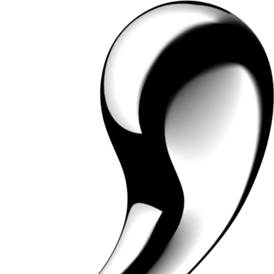 SATISFYER - STAR FORCE 4 STAINLESS STEEL DOUBLE-ENDED DILDO - NOCTURNA DESIRES