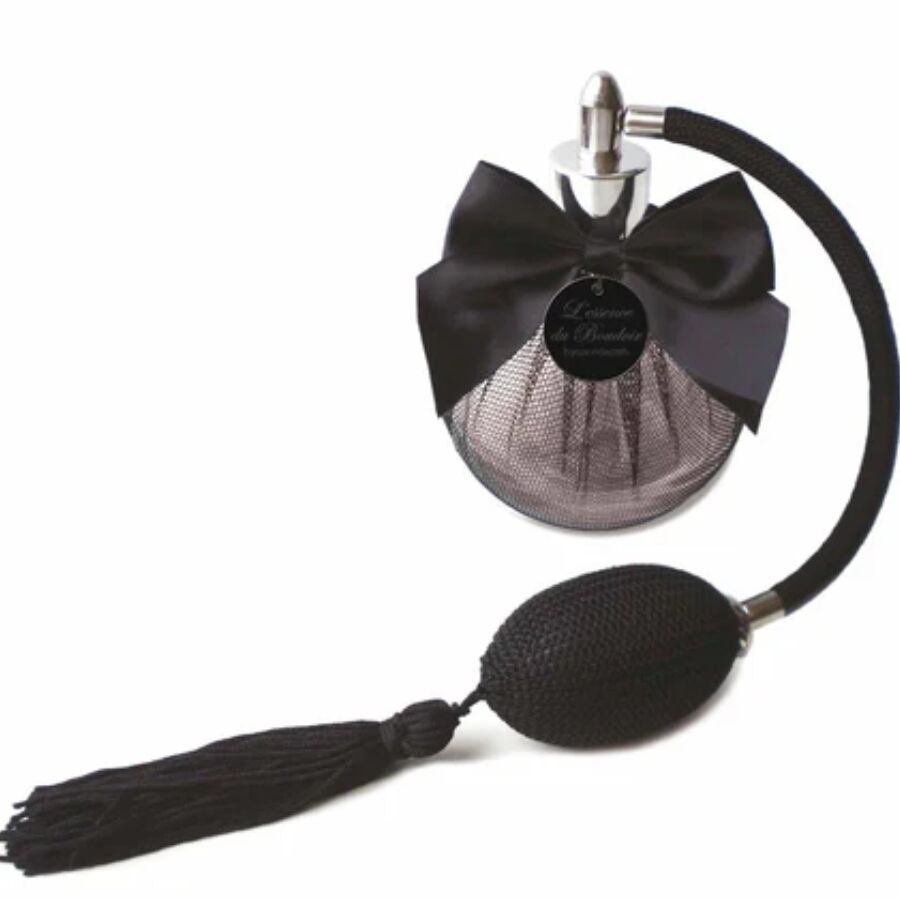 BIJOUX - BOUDOIR ESSENCE SHEET PERFUMER 100 ML BIJOUX ACCESORIES OF PASSION NOCTURNA DESIRES
