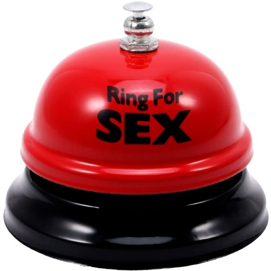 DIABLO PICANTE - SEXY DESK BELL - NOCTURNA DESIRES