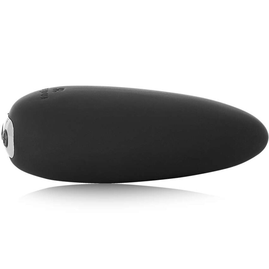 JE JOUE - MIMI SOFT CLITORAL VIBRATOR WITH SQUISHY TIP BLACK JE JOUE NOCTURNA DESIRES