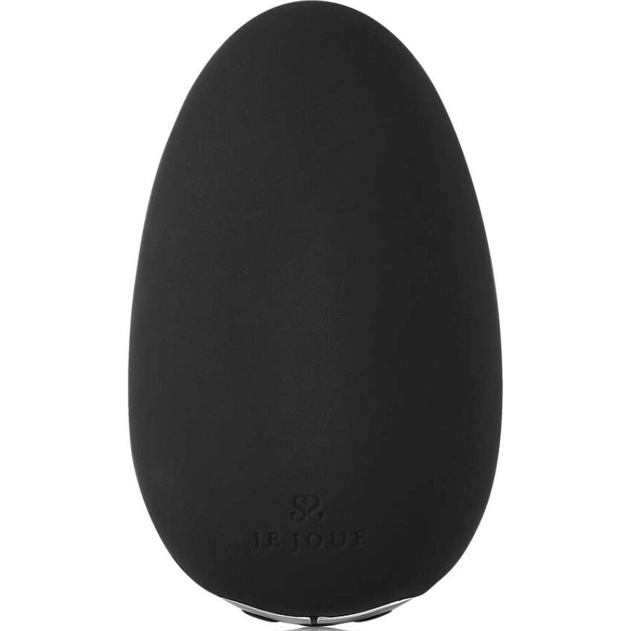 JE JOUE - MIMI SOFT CLITORAL VIBRATOR WITH SQUISHY TIP BLACK JE JOUE NOCTURNA DESIRES