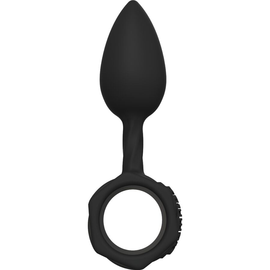 BATHMATE - TRAINING KIT 3 ANAL PLUGS - NOCTURNA DESIRES