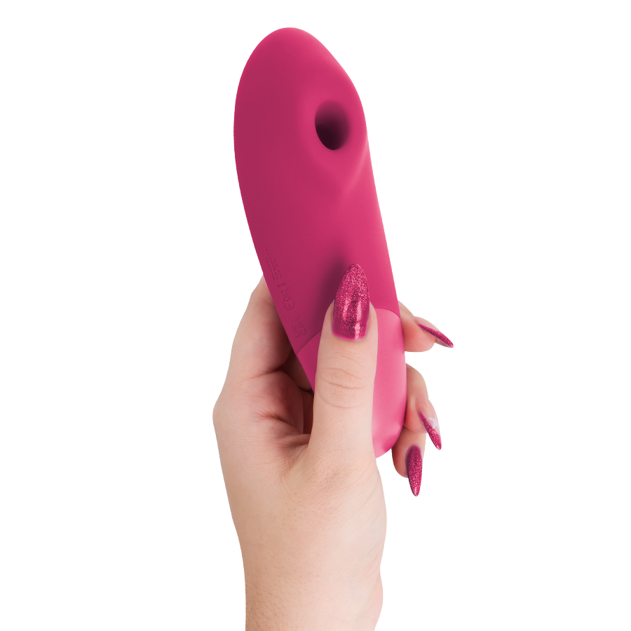 WOMANIZER - ENHANCE CLITORIAL STIMULATOR VIBRANT PINK - NOCTURNA DESIRES