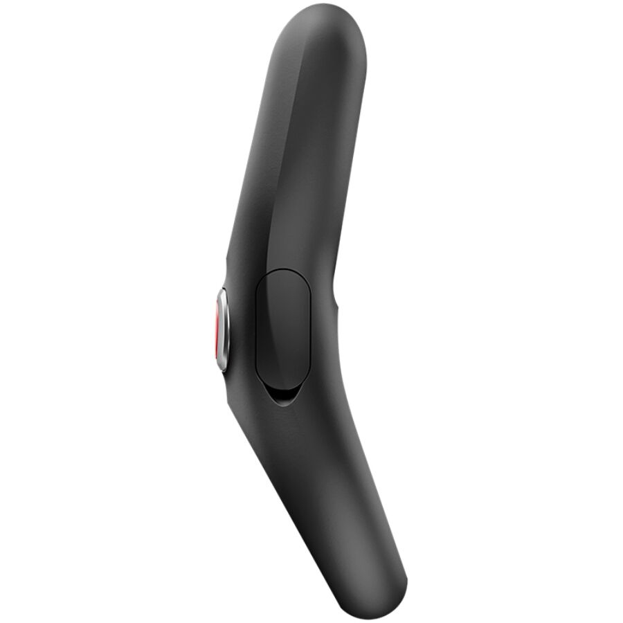 FUN FACTORY - NOS PRO VIBRATING COCK RING BLACK - NOCTURNA DESIRES