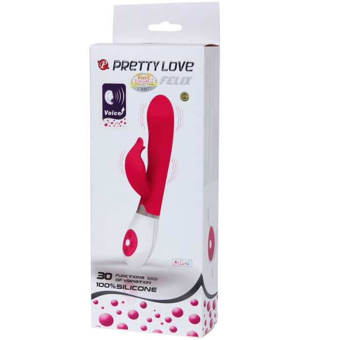 PRETTY LOVE - FLIRTATION FELIX WITH VOICE VIBRATION PRETTY LOVE FLIRTATION NOCTURNA DESIRES