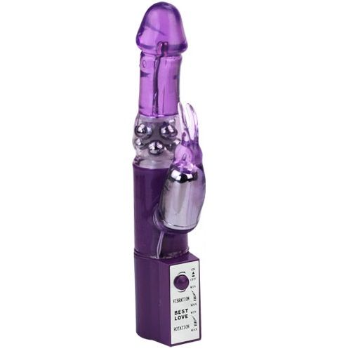 BAILE - HOT LADY II RABBIT PEARL ROTATOR BAILE ROTATIONS NOCTURNA DESIRES