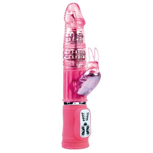 BAILE - PASSION ROCK BUNNY RAMPANTE 10F 27 CM BAILE ROTATIONS NOCTURNA DESIRES