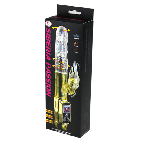 BAILE - RABBIT SIBERIA PASSION GOLD BAILE ROTATIONS NOCTURNA DESIRES